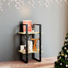 2-Tier Book Cabinet 40X30X