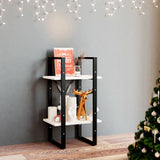2-Tier Book Cabinet 40X30X