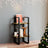 2-Tier Book Cabinet 40X30X
