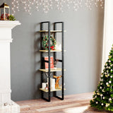 2-Tier Book Cabinet 40X30X