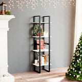 2-Tier Book Cabinet 40X30X