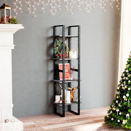 2-Tier Book Cabinet 40X30X