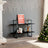 2-Tier Book Cabinet 100X30X