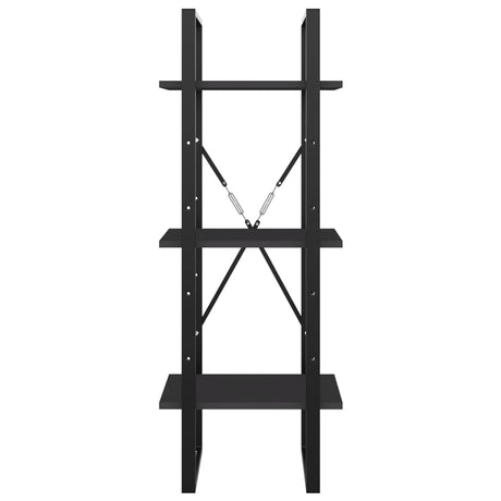 3-Tier Book Cabinet 40X30X