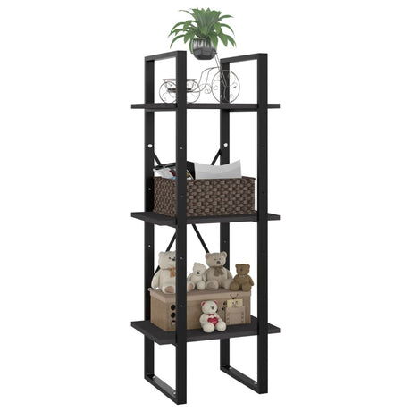 3-Tier Book Cabinet 40X30X