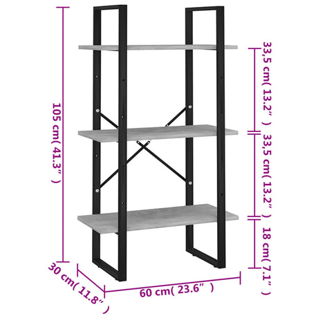 Storage Shelf 60X30X