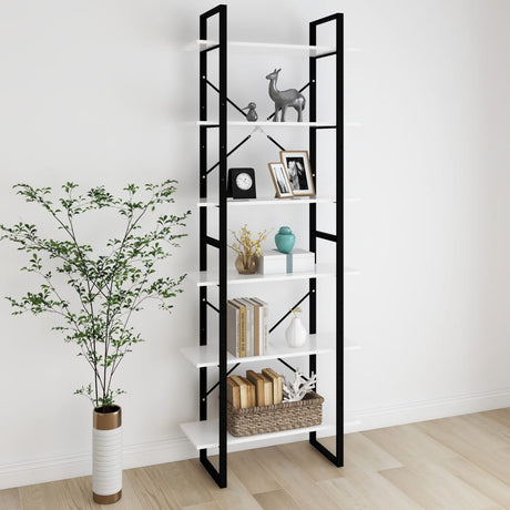 3-Tier Book Cabinet 80X30X Solid Pine