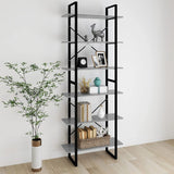 3-Tier Book Cabinet 80X30X Solid Pine