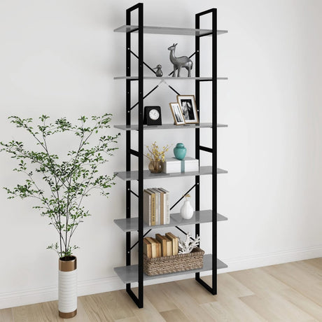 3-Tier Book Cabinet 80X30X Solid Pine