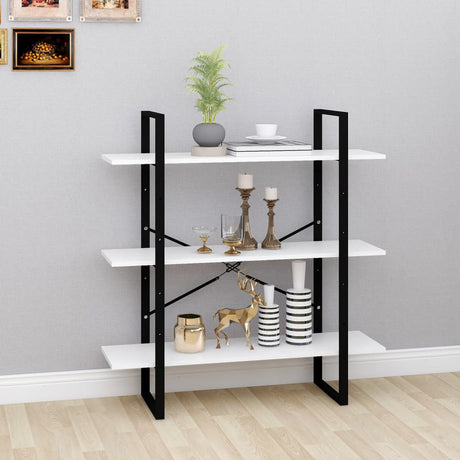 Book Cabinet 100X30X