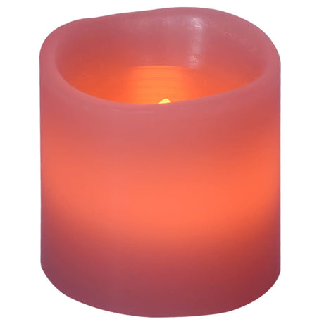 Electric Led Candles 24Pcs Warm White