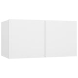10 Piece Tv Cabinet Set Engineered Wood