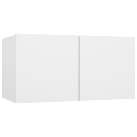 10 Piece Tv Cabinet Set Engineered Wood