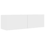 Tv Cabinets 3 Pcs Engineered Wood