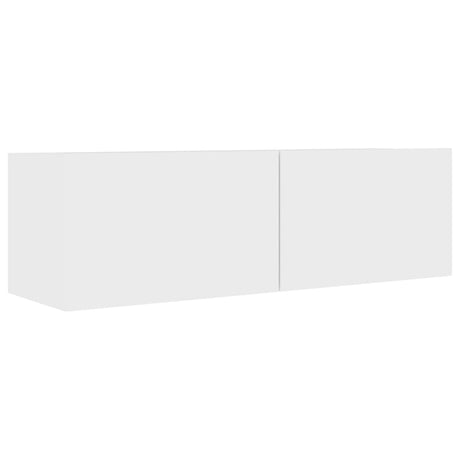 Tv Cabinets 3 Pcs Engineered Wood