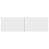 Tv Cabinets 3 Pcs Engineered Wood