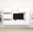 7 Piece Tv Cabinet Set Engineered Wood