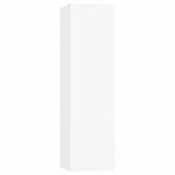 7 Piece Tv Cabinet Set Engineered Wood