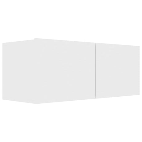 6 Piece Tv Cabinet Set Engineered Wood