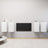 4 Piece Tv Cabinet Set 30.5X30X Engineered Wood,  Wall-Mounted Tv Cabinets - 2 Pcs , 30.5X30X, Made From Engineered Wood