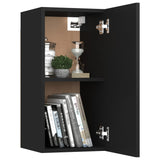 7 Piece Tv Cabinet Set Engineered Wood