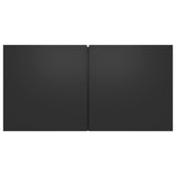7 Piece Tv Cabinet Set Engineered Wood