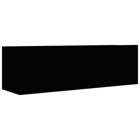 4 Piece Tv Cabinet Set Engineered Wood