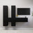 7 Piece Tv Cabinet Set Engineered Wood
