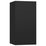 Tv Cabinets 7 Pcs 30.5X30X60 Cm Engineered Wood