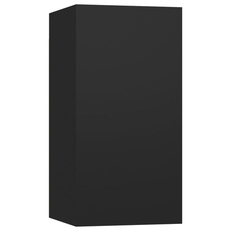 Tv Cabinets 7 Pcs 30.5X30X60 Cm Engineered Wood
