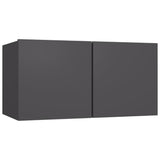 5 Piece Tv Cabinet Set Engineered Wood