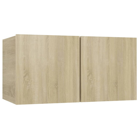10 Piece Tv Cabinet Set Engineered Wood