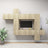 9 Piece Tv Cabinet Set Engineered Wood