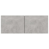 Tv Cabinets 4 Pcs 80X30X30 Cm Engineered Wood