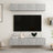 Tv Cabinets 4 Pcs 80X30X30 Cm Engineered Wood