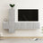 5 Piece Tv Cabinet Set Engineered Wood