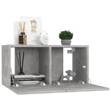 10 Piece Tv Cabinet Set Engineered Wood