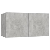 10 Piece Tv Cabinet Set Engineered Wood