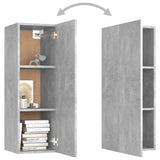 4 Piece Tv Cabinet Set Engineered Wood