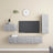 4 Piece Tv Cabinet Set Engineered Wood