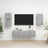 5 Piece Tv Cabinet Set Engineered Wood
