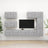 7 Piece Tv Cabinet Set Engineered Wood