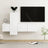 5 Piece Tv Cabinet Set Engineered Wood