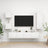 5 Piece Tv Cabinet Set Engineered Wood