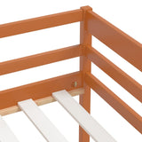 Bed Frame With Storage Without Mattress 90X200 Cm