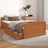 Bed Frame Without Mattress Solid Wood Pine 90X200 Cm