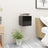 Bedside Cabinet 30.5X30X30 Cm Engineered Wood
