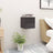 Bedside Cabinet 30.5X30X30 Cm Engineered Wood