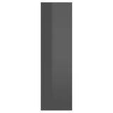 Wall Shelf 75X16X55 Cm Engineered Wood