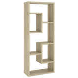Wall Shelf 36X16X90 Cm Engineered Wood